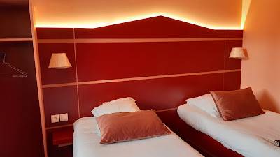 chambre twin 2