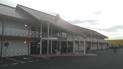façade auberge
