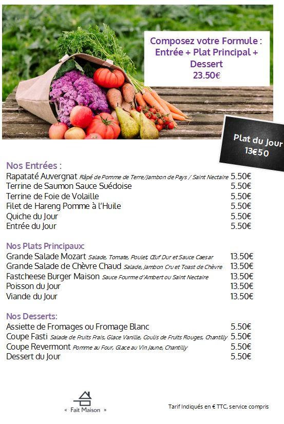 menu page 1