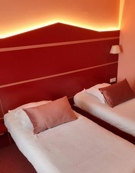 Chambre 2 personnes Twin